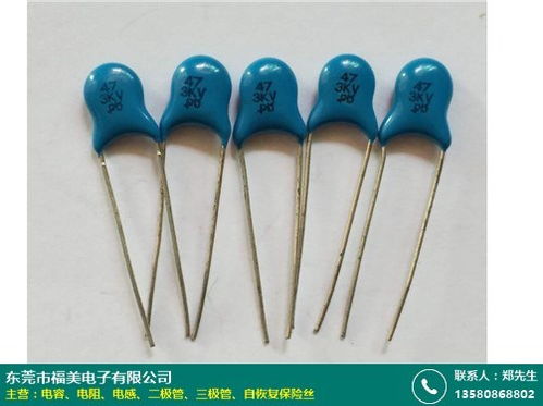 宿州獨(dú)石電容品質(zhì)之選 福美電子賦能電子元器件市場(chǎng)